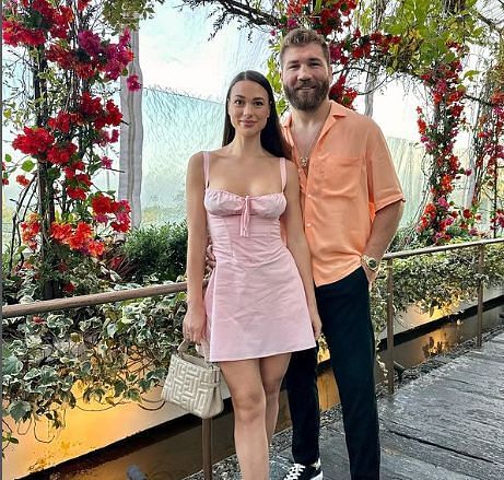 Ion Cutelaba Wife